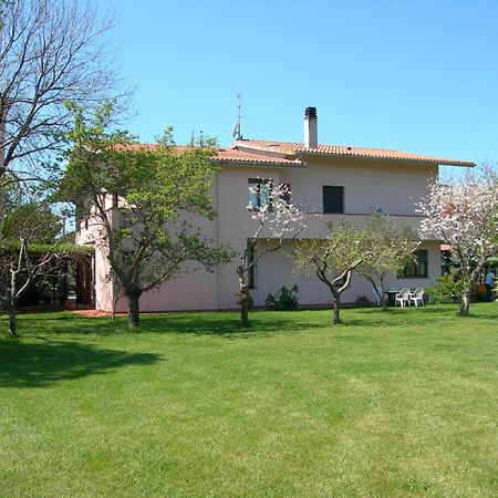 Hotel Ristorante Vecchia Maremma Orbetello Exterior foto