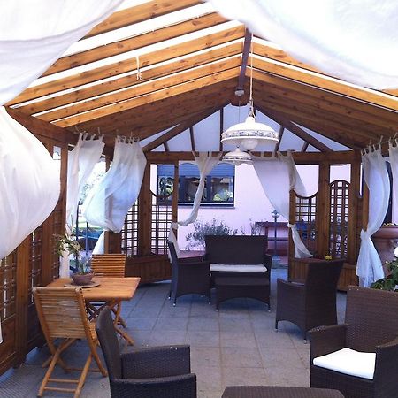 Hotel Ristorante Vecchia Maremma Orbetello Exterior foto