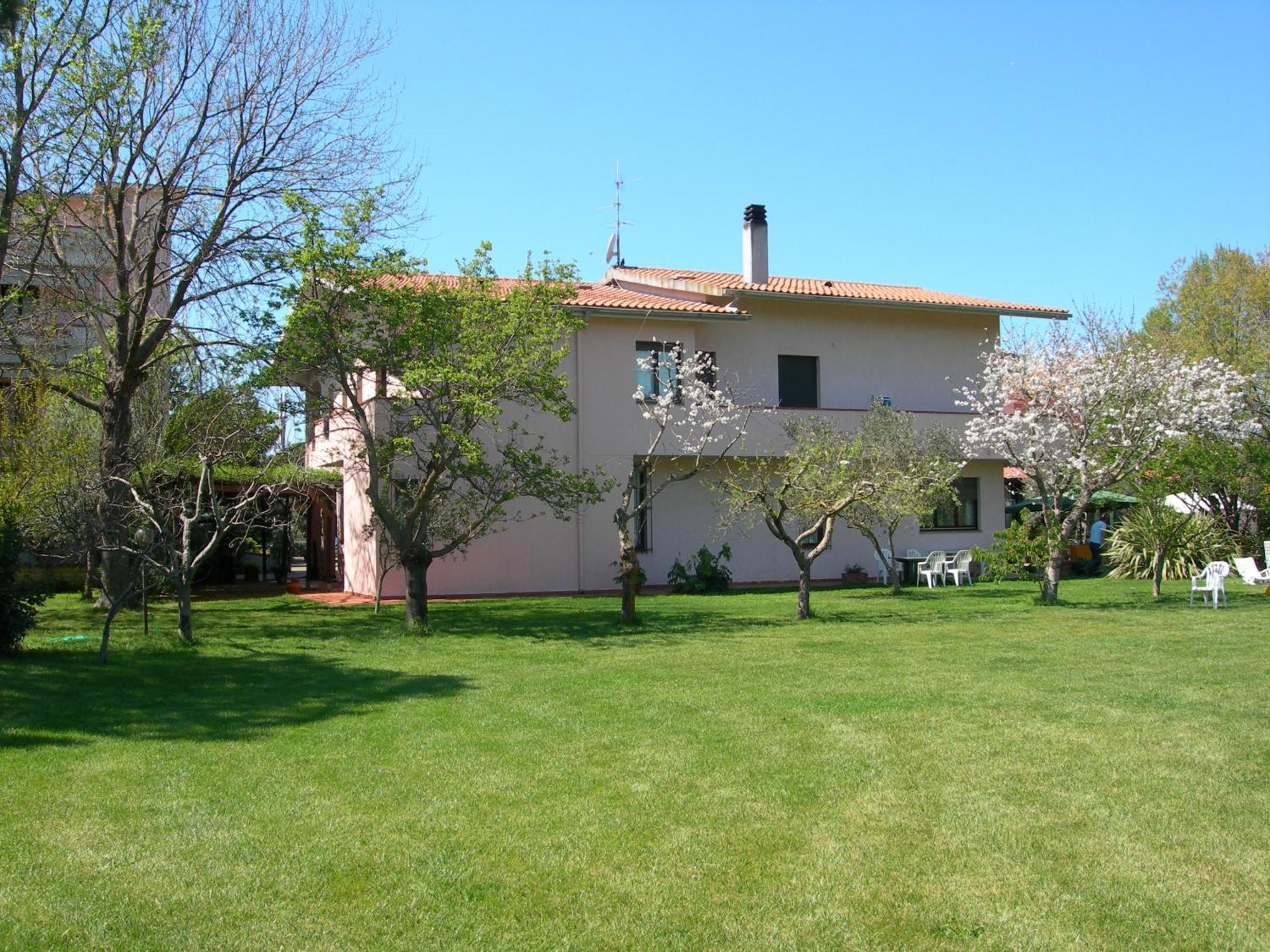 Hotel Ristorante Vecchia Maremma Orbetello Exterior foto