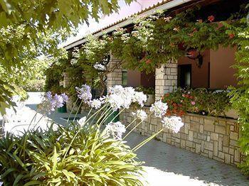 Hotel Ristorante Vecchia Maremma Orbetello Exterior foto
