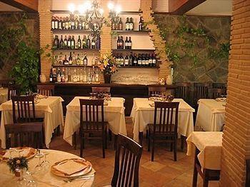 Hotel Ristorante Vecchia Maremma Orbetello Exterior foto